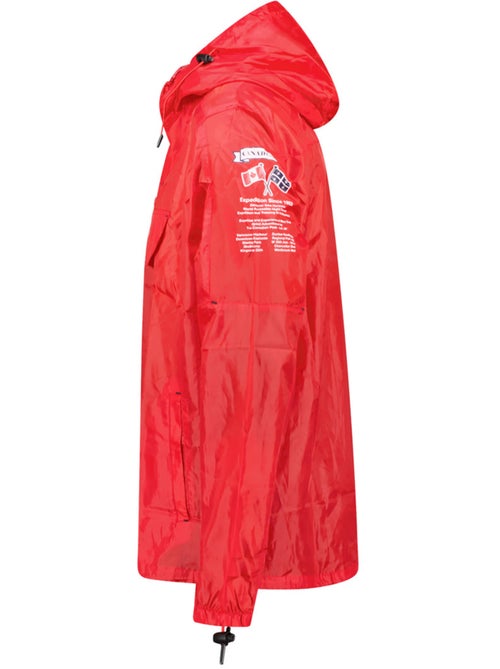 Blouson coupe-vent butaneak – canadian peak - Kiabi Blouson coupe-vent butaneak – canadian peak - Kiabi