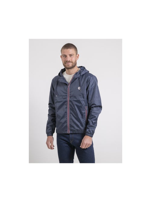 Blouson coupe-vent capuche zalta - Kiabi Blouson coupe-vent capuche zalta - Kiabi