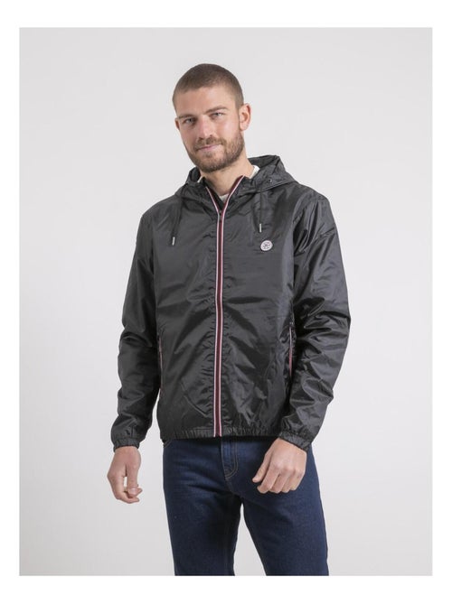 Blouson coupe-vent capuche zalta - Kiabi Blouson coupe-vent capuche zalta - Kiabi