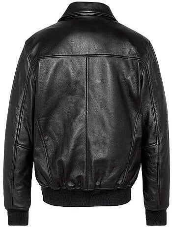 Blouson Cuir Homme Schott