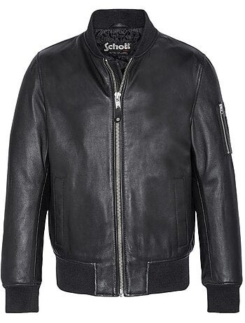 Blouson cuir Homme Schott