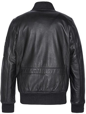 Blouson cuir Homme Schott