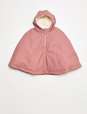 Blouson de pluie forme poncho - So Easy