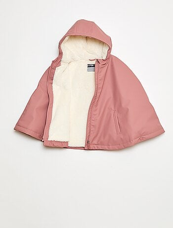 Blouson de pluie forme poncho - So Easy