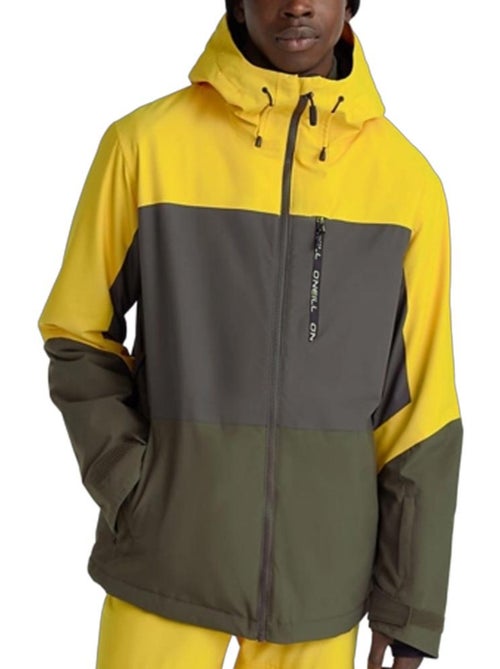 Blouson de Ski Homme O'Neill - Kiabi Blouson de Ski Homme O'Neill - Kiabi