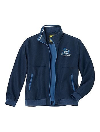 Blouson d’Été Microfibre Ocean Team - ATLAS FOR MEN