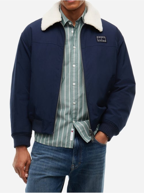 Blouson en jean - tommy jeans - Kiabi Blouson en jean - tommy jeans - Kiabi