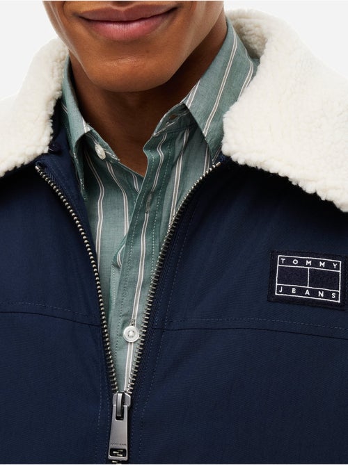 Blouson en jean - tommy jeans - Kiabi Blouson en jean - tommy jeans - Kiabi