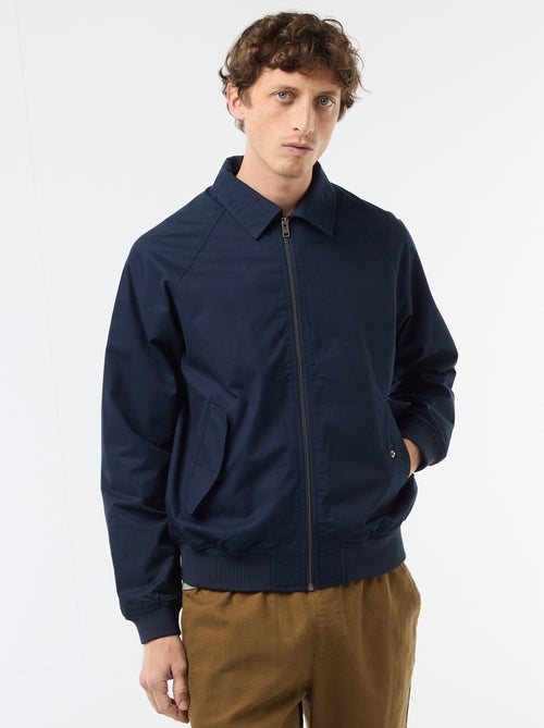 Blouson en twill - Kiabi