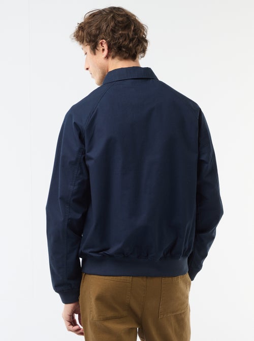 Blouson en twill - Kiabi