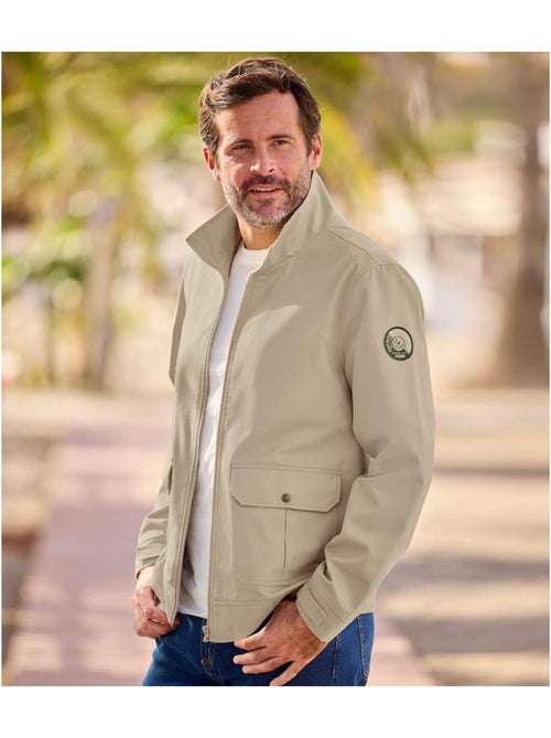 Blouson en Twill Exploration - ATLAS FOR MEN - Kiabi Blouson en Twill Exploration - ATLAS FOR MEN - Kiabi