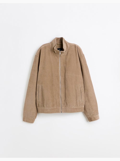 Blouson en velours côtelé, mo fashion - Kiabi Blouson en velours côtelé, mo fashion - Kiabi