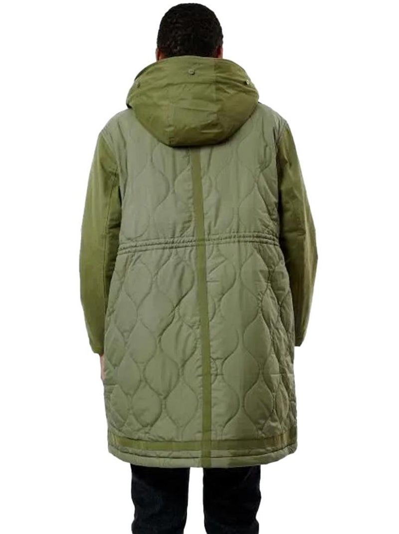 Blouson Femme Kaporal Vert kaki clair - Kiabi