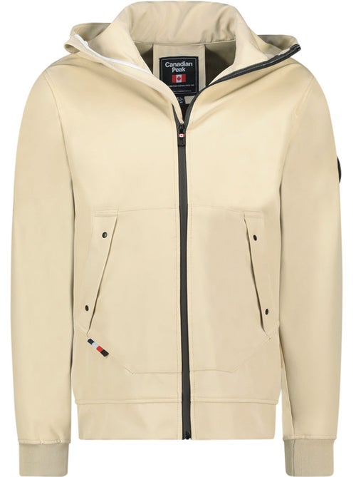 Blouson fin à capuche abraleak – canadian peak - Kiabi Blouson fin à capuche abraleak – canadian peak - Kiabi
