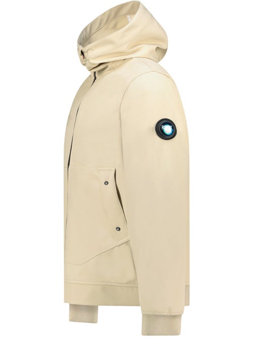 Blouson fin à capuche abraleak – canadian peak - Kiabi Blouson fin à capuche abraleak – canadian peak - Kiabi