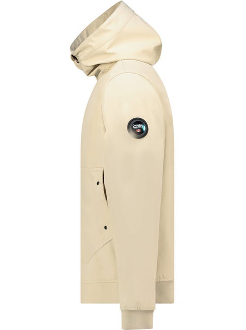 Blouson fin à capuche abraleak – canadian peak - Kiabi Blouson fin à capuche abraleak – canadian peak - Kiabi