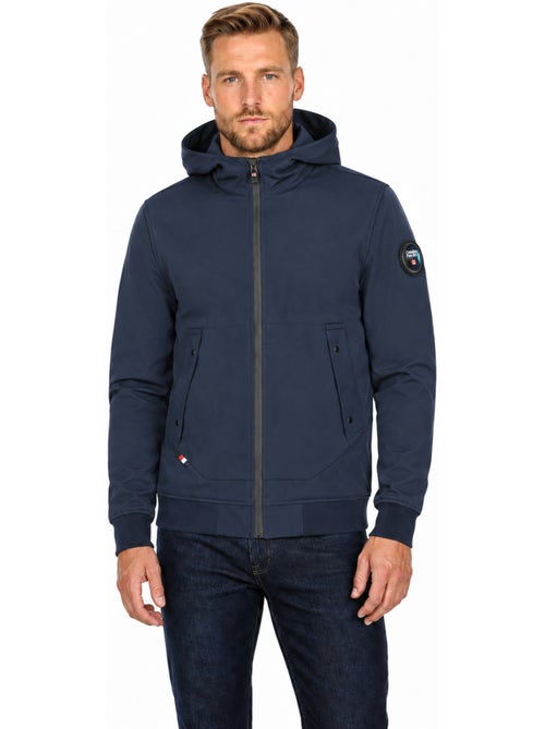 Blouson fin à capuche abraleak – canadian peak - Kiabi Blouson fin à capuche abraleak – canadian peak - Kiabi