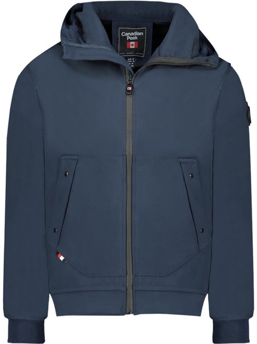 Blouson fin à capuche abraleak – canadian peak - Kiabi Blouson fin à capuche abraleak – canadian peak - Kiabi
