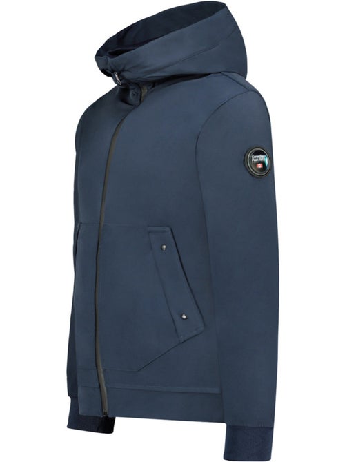 Blouson fin à capuche abraleak – canadian peak - Kiabi Blouson fin à capuche abraleak – canadian peak - Kiabi