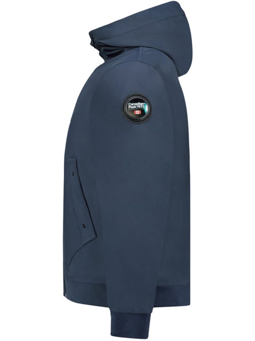Blouson fin à capuche abraleak – canadian peak - Kiabi Blouson fin à capuche abraleak – canadian peak - Kiabi