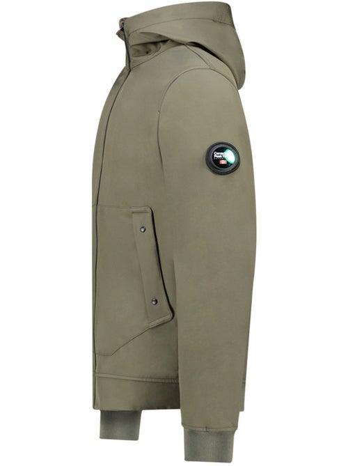 Blouson fin à capuche abraleak – canadian peak - Kiabi Blouson fin à capuche abraleak – canadian peak - Kiabi
