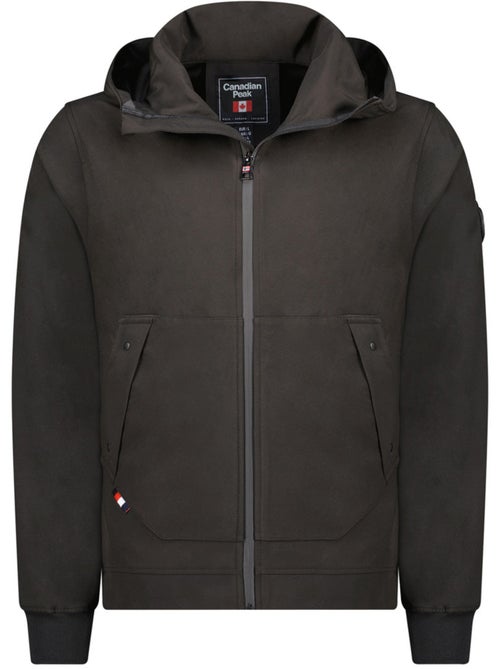 Blouson fin à capuche abraleak – canadian peak - Kiabi Blouson fin à capuche abraleak – canadian peak - Kiabi