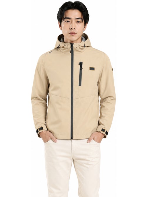 Blouson fin à capuche barcillyeak – canadian peak - Kiabi Blouson fin à capuche barcillyeak – canadian peak - Kiabi