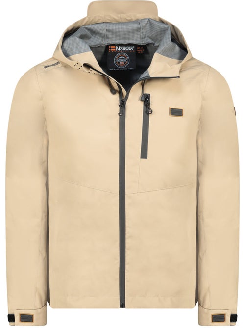 Blouson fin à capuche barcillyeak – canadian peak - Kiabi Blouson fin à capuche barcillyeak – canadian peak - Kiabi