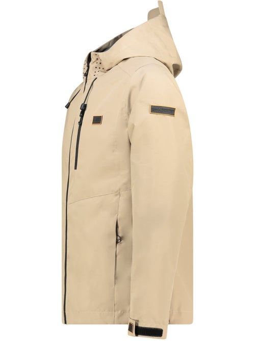 Blouson fin à capuche barcillyeak – canadian peak - Kiabi Blouson fin à capuche barcillyeak – canadian peak - Kiabi