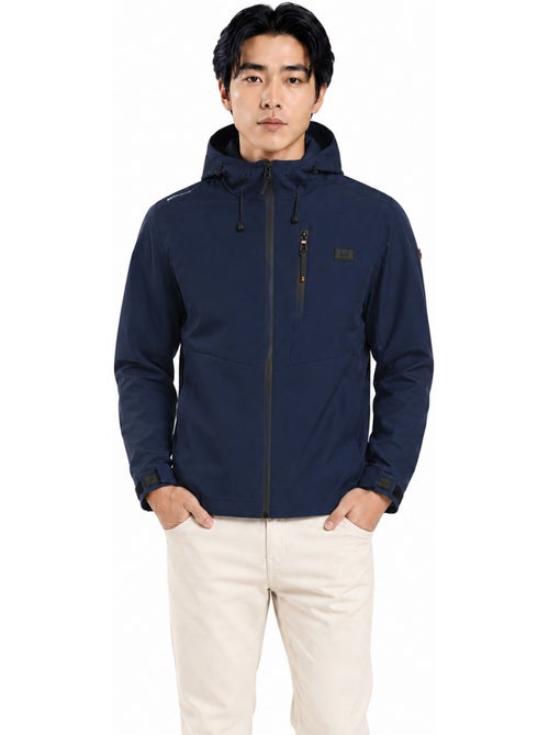 Blouson fin à capuche barcillyeak – canadian peak - Kiabi Blouson fin à capuche barcillyeak – canadian peak - Kiabi