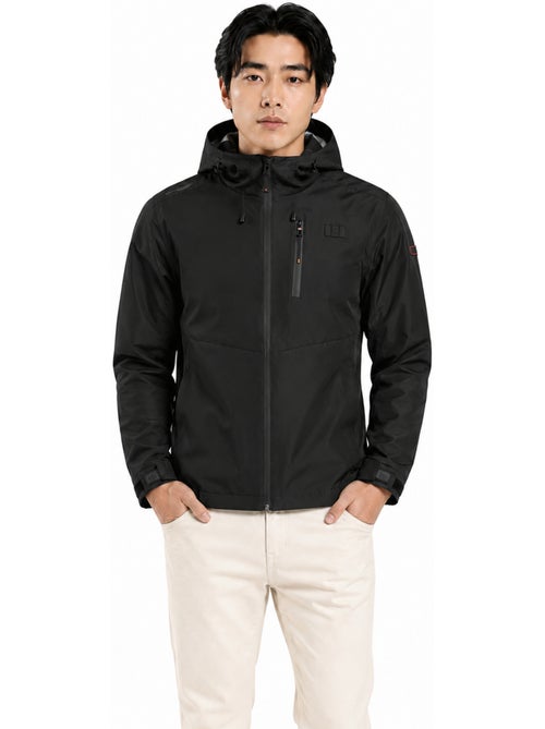 Blouson fin à capuche barcillyeak – canadian peak - Kiabi Blouson fin à capuche barcillyeak – canadian peak - Kiabi
