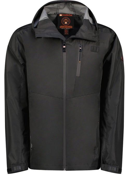 Blouson fin à capuche barcillyeak – canadian peak - Kiabi Blouson fin à capuche barcillyeak – canadian peak - Kiabi