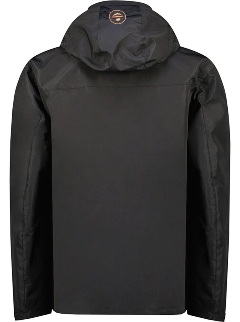 Blouson fin à capuche barcillyeak – canadian peak Noir - Kiabi