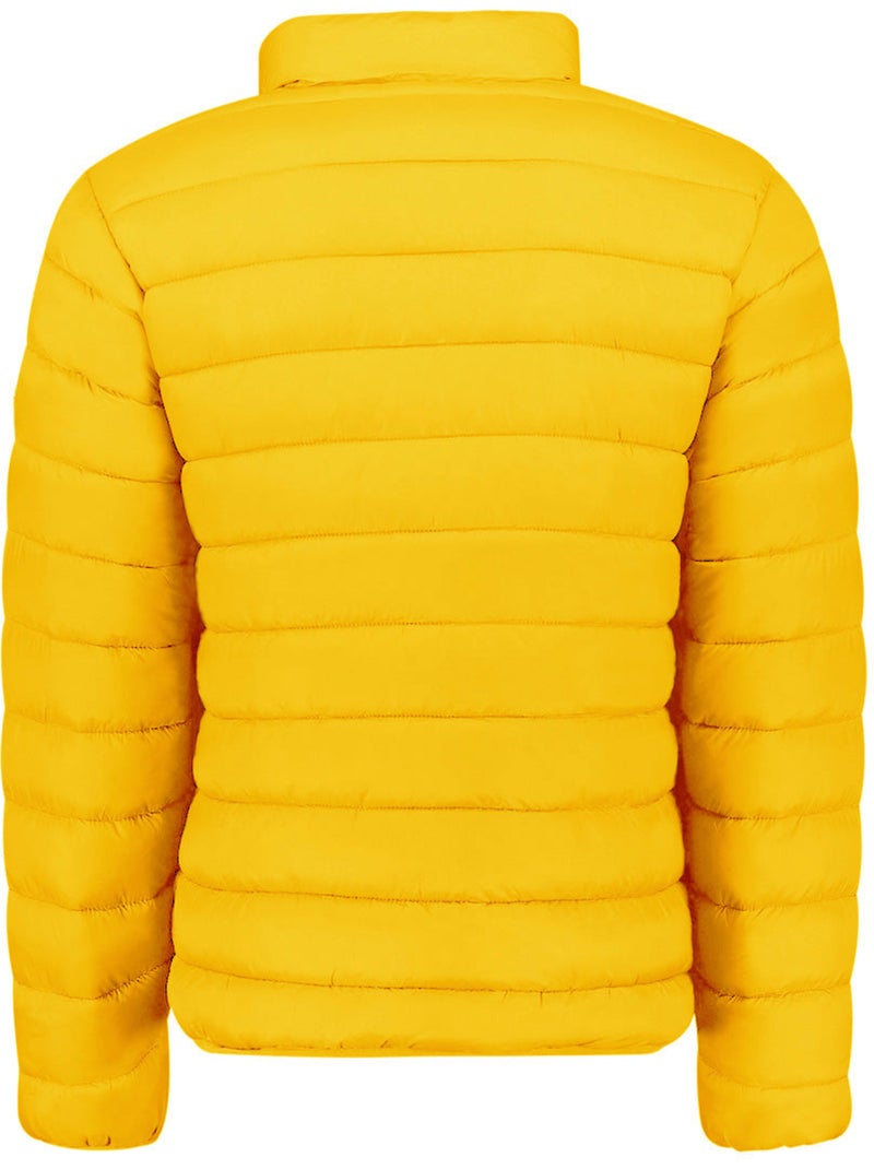 Blouson fin amigomapeak – canadian peak Moutarde - Kiabi