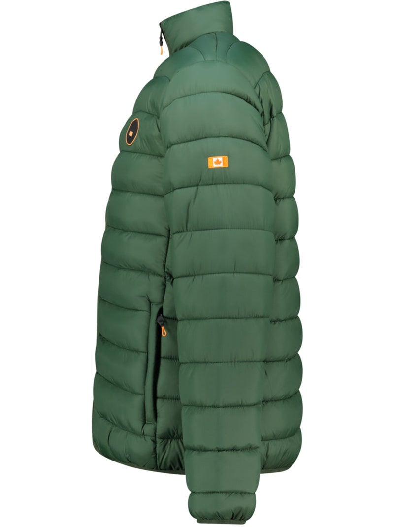 Blouson fin amigomapeak – canadian peak Vert foncé - Kiabi