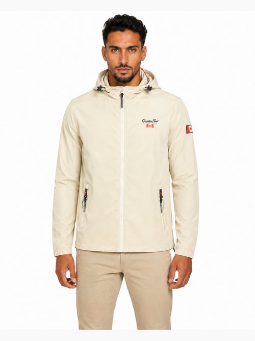 Blouson fin darileak – canadian peak - Kiabi Blouson fin darileak – canadian peak - Kiabi