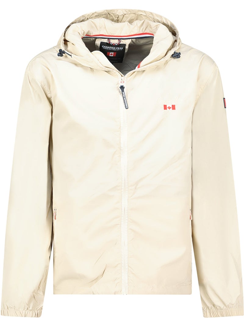 Blouson fin darileak – canadian peak Blanc cassé - Kiabi