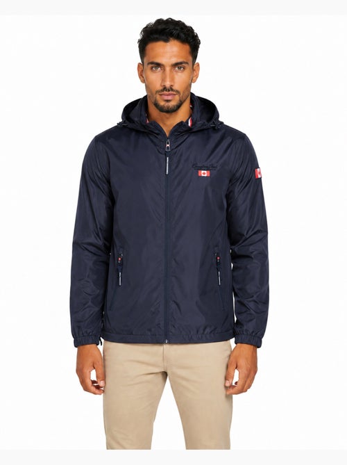 Blouson fin darileak – canadian peak - Kiabi Blouson fin darileak – canadian peak - Kiabi
