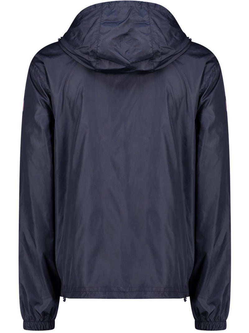 Blouson fin darileak – canadian peak Bleu marine - Kiabi