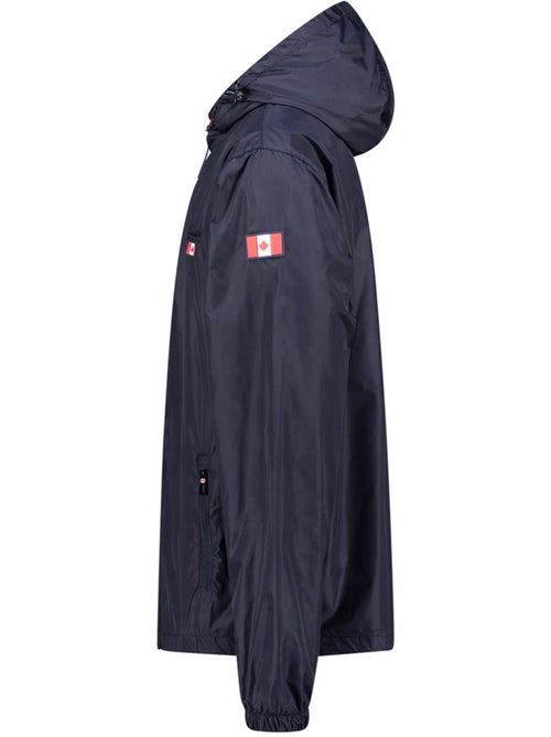 Blouson fin darileak – canadian peak - Kiabi Blouson fin darileak – canadian peak - Kiabi