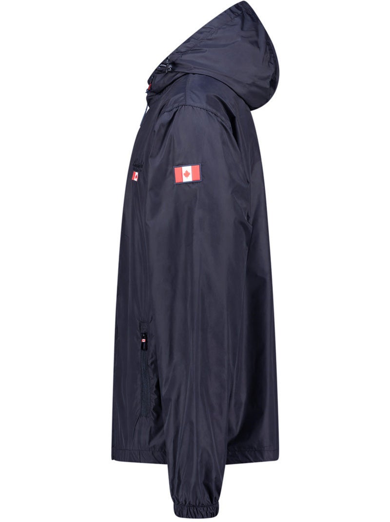 Blouson fin darileak – canadian peak Bleu marine - Kiabi