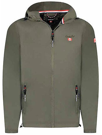 Blouson fin darileak – canadian peak