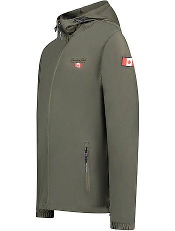 Blouson fin darileak – canadian peak