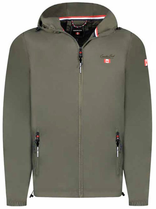 Blouson fin darileak – canadian peak - Kiabi Blouson fin darileak – canadian peak - Kiabi
