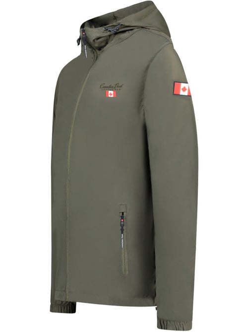 Blouson fin darileak – canadian peak - Kiabi Blouson fin darileak – canadian peak - Kiabi