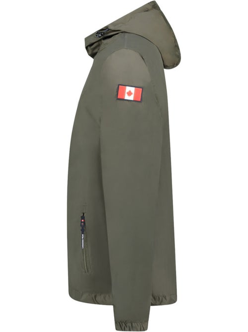 Blouson fin darileak – canadian peak - Kiabi Blouson fin darileak – canadian peak - Kiabi
