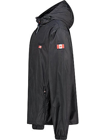 Blouson fin darileak – canadian peak