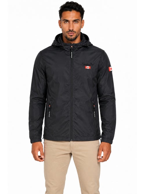 Blouson fin darileak – canadian peak - Kiabi Blouson fin darileak – canadian peak - Kiabi