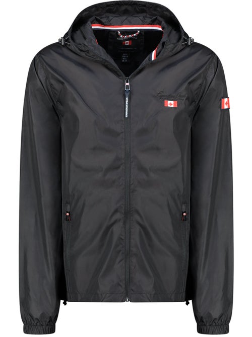 Blouson fin darileak – canadian peak - Kiabi Blouson fin darileak – canadian peak - Kiabi