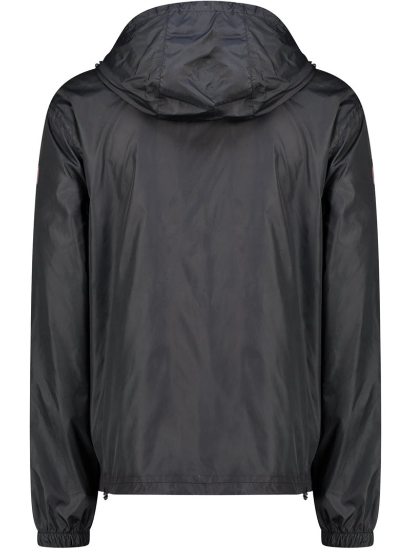 Blouson fin darileak – canadian peak Noir - Kiabi